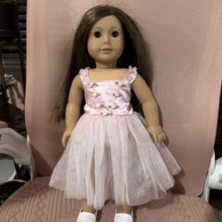 American Girl JLY # 59 18” Tall Doll