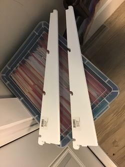 Rack holders (x11)