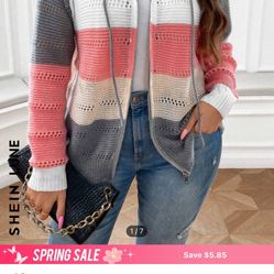 cardigan 0XL 