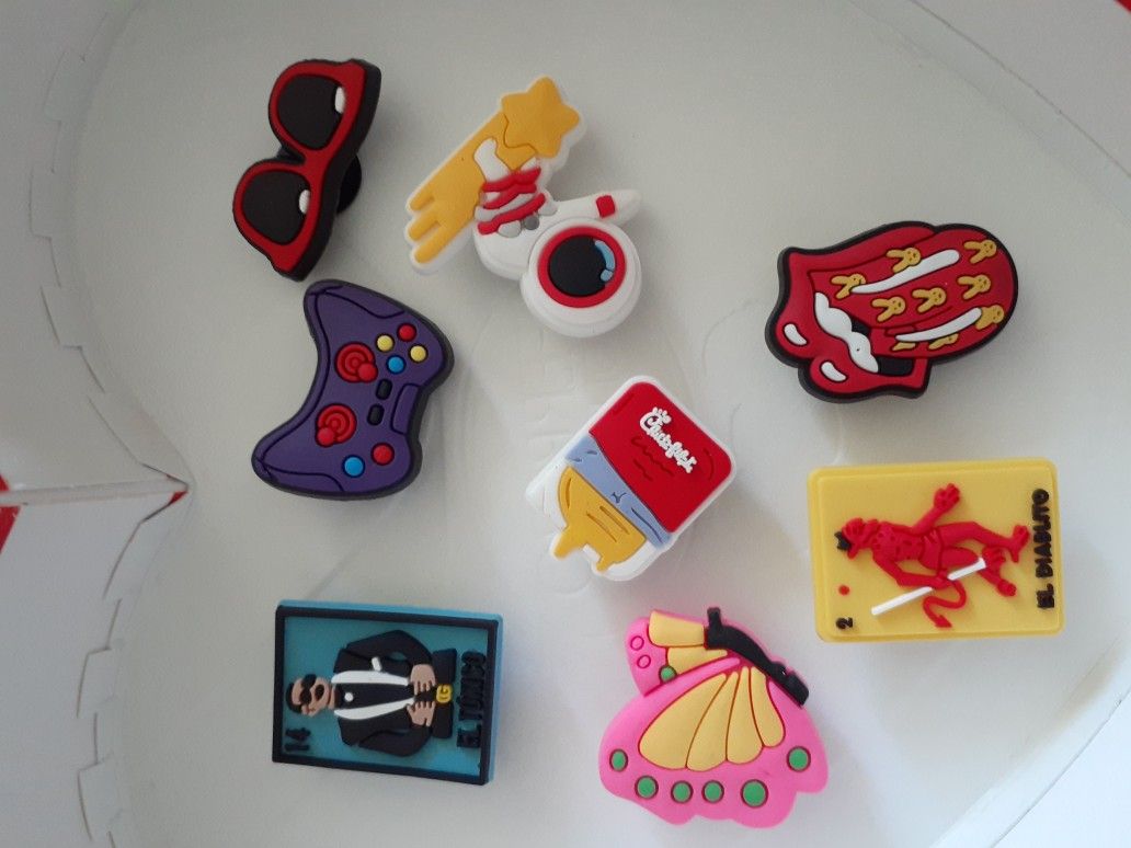 Crocs Charms