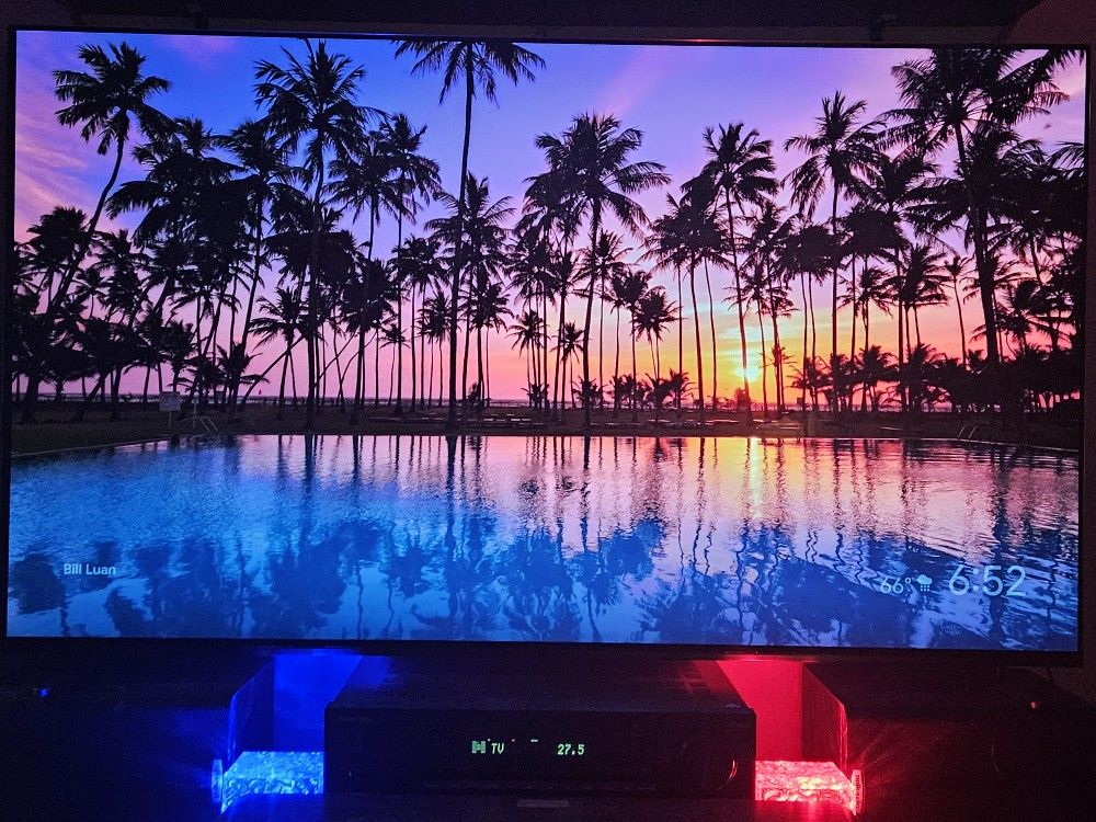 Sony Bravia 7 55 Inch