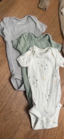 Newborn onesies