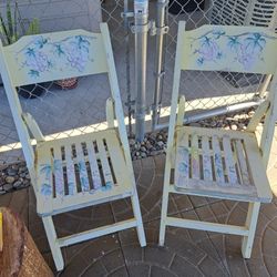 Vintage Chairs 