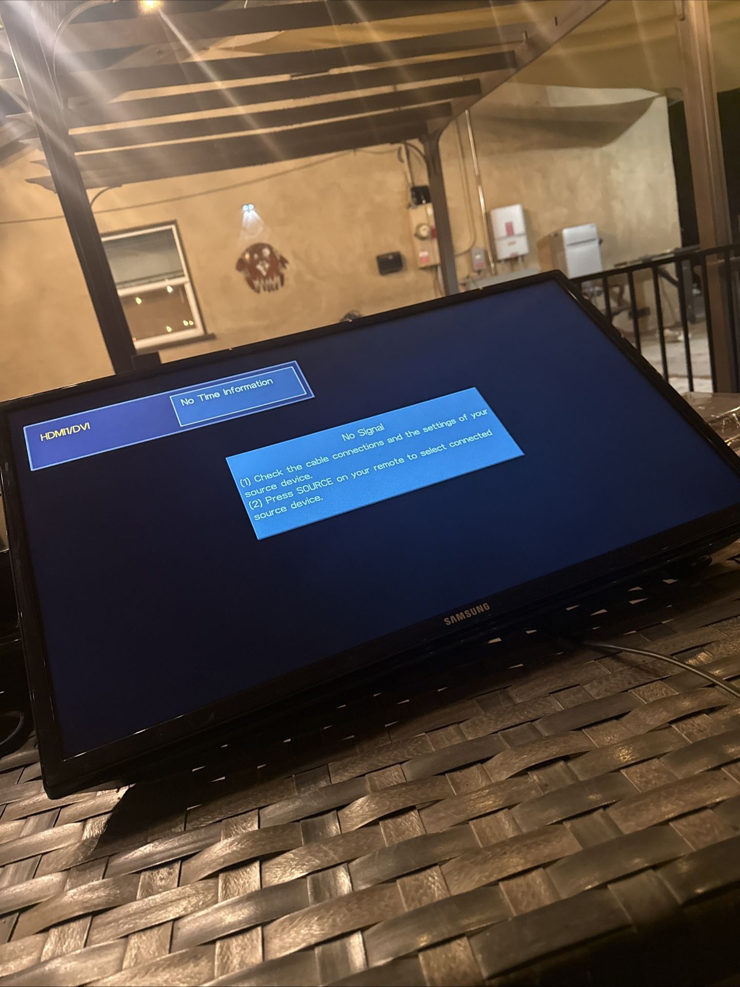 Samsung Television
