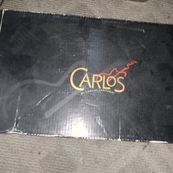 Carlos Santana Heels