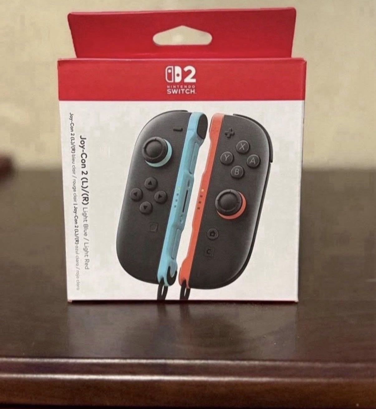 Nintendo Switch 2 Controller