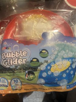 Bubble Set Brand New 