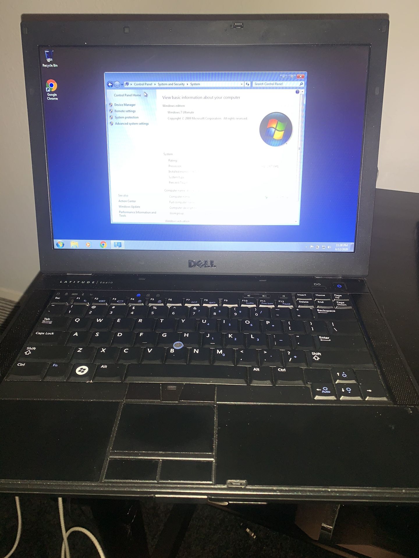 Dell Laptop