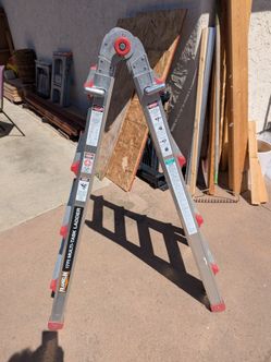 Multi-Task 17 ft. Ladder