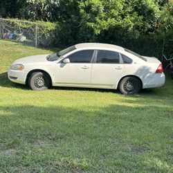 2008 Chevrolet Impala