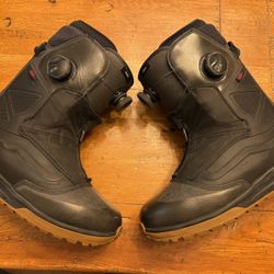 Vans - Verse Range Bryan Iguchi Men's Snowboarding boots - Black Size 11