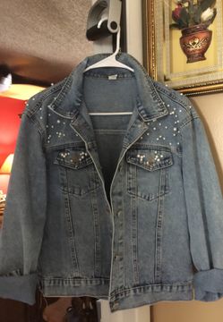 Denim jacket