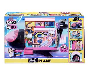 Lol Omg Remix Plane
