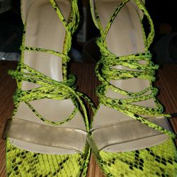 Womens Wild Diva Heels