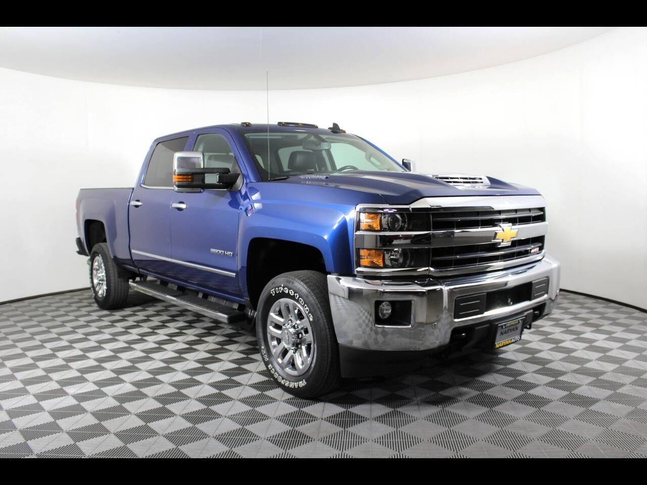2019 Chevrolet Silverado 2500HD