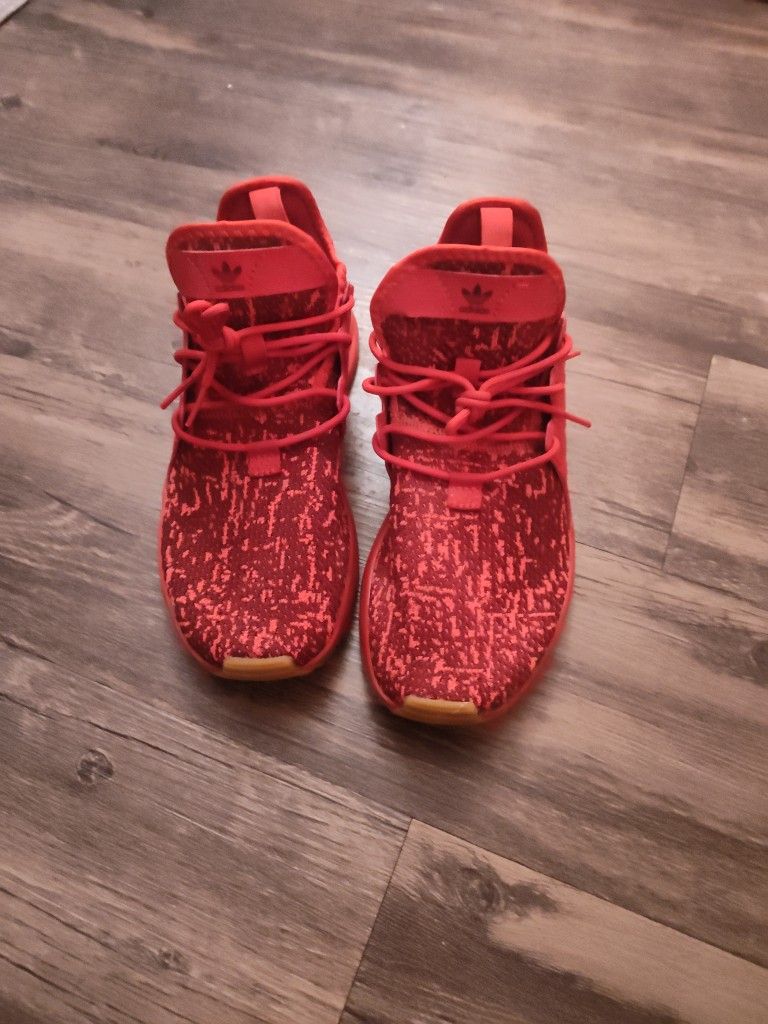 Adidas Size 4 1/2 Youth