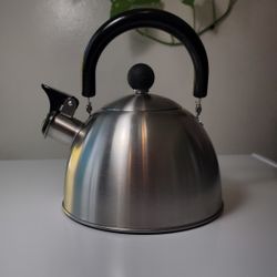 Whistling Kettle 