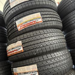 Vendo 235/65/R17 Nuevas Arroyo Las 4 Llanta Por $370