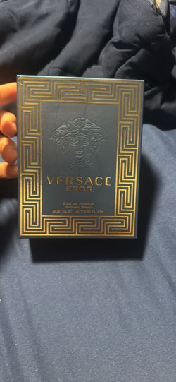 6.7 Oz Versace Eros Eau De Parfum