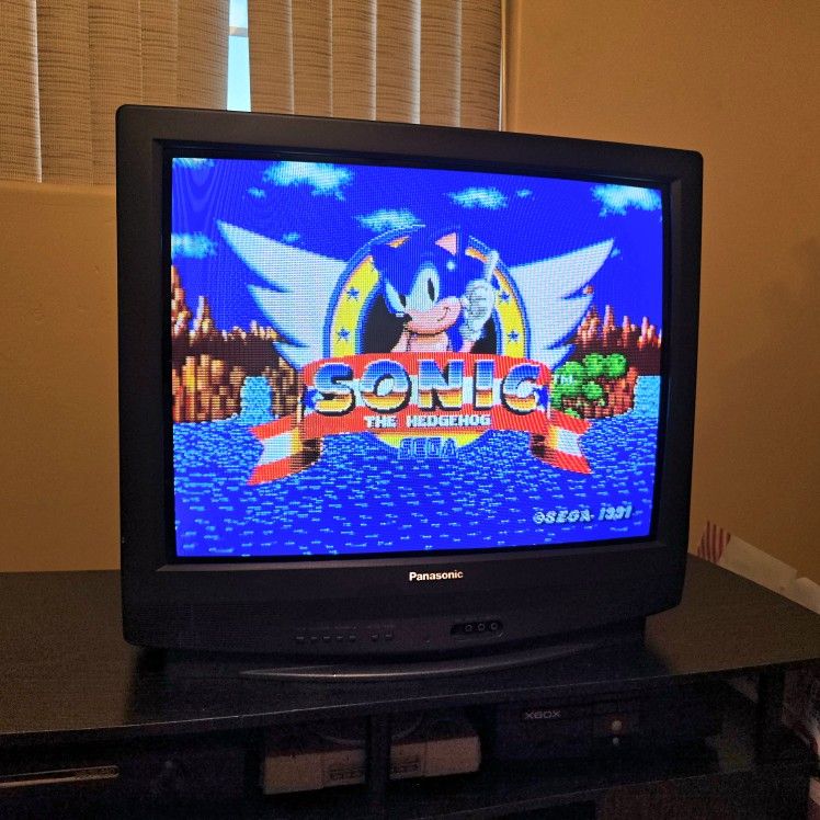 Crt Tv