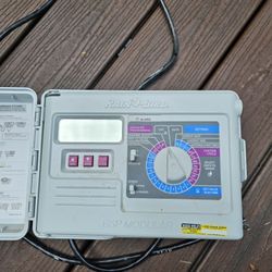Rain Bird ESP-M Modular Irrigation Controller 10 Zone Lawn Sprinkler Control