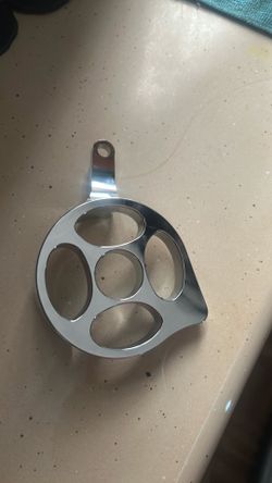 Exw Chrome Motor Cover For Talaria X3