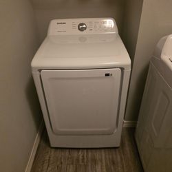 💧 Samsung Washer & Dryer Set – Like New! 💨