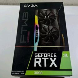 EVGA NVIDIA GEFORCE RTX 3090 FTW3 ULTRA