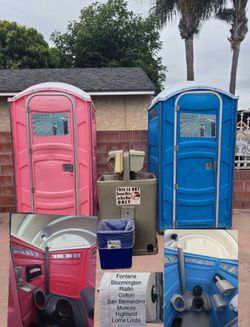 Portable Restrooms