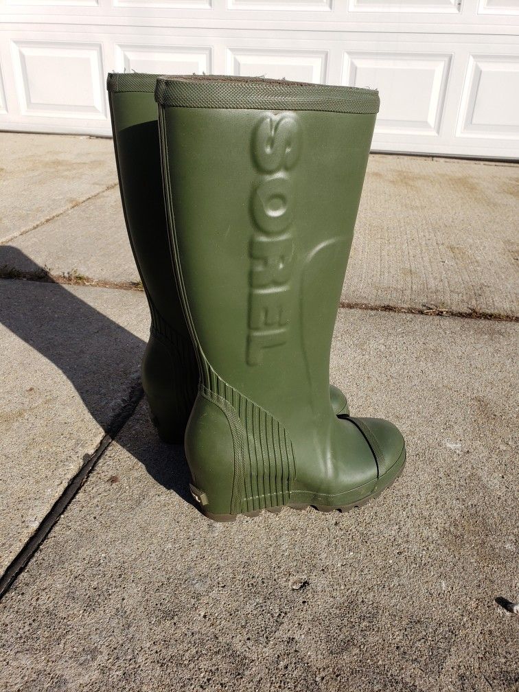 sorel fall boots 6.5 sorel