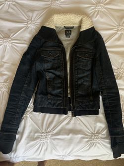 Armani Exchange Jean jacket