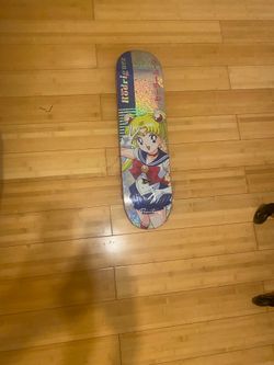 Sailor moon deck