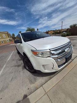 Ford Edge 2012
