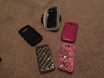 Galaxy 3 phone cases