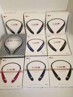 Lg Bluetooth Headset Authentic