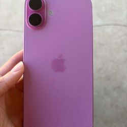 iPhone 16 Plus 