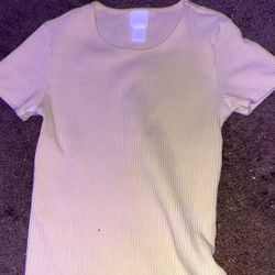 H&M Crop Shirt