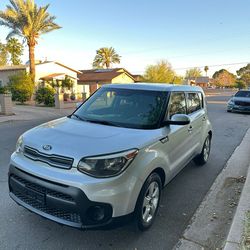 Kia Soul 2017