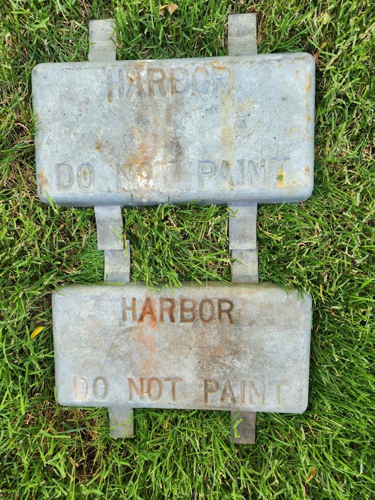 Harbor 'ZINC'bars