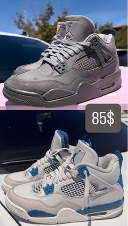 Jordan 4s