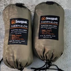 Snugpak Sleeping-Bag-Liners Snugpak Thermalon Sleeping Bag Liner