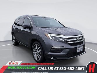 2017 Honda Pilot