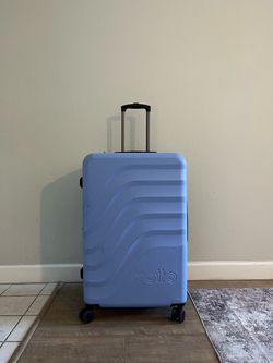 Large Totto Suitcase – $50