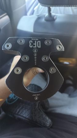 Lab DF3 counterbalance