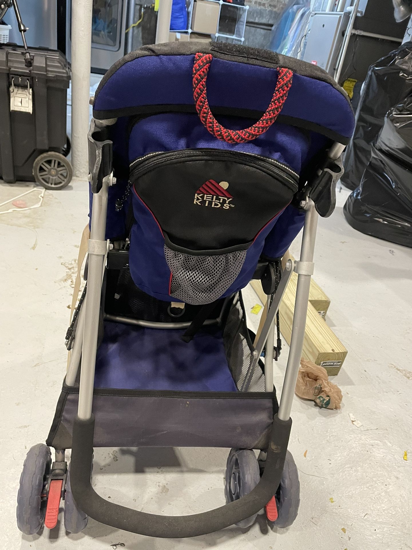 Kelty Convertible Stroller