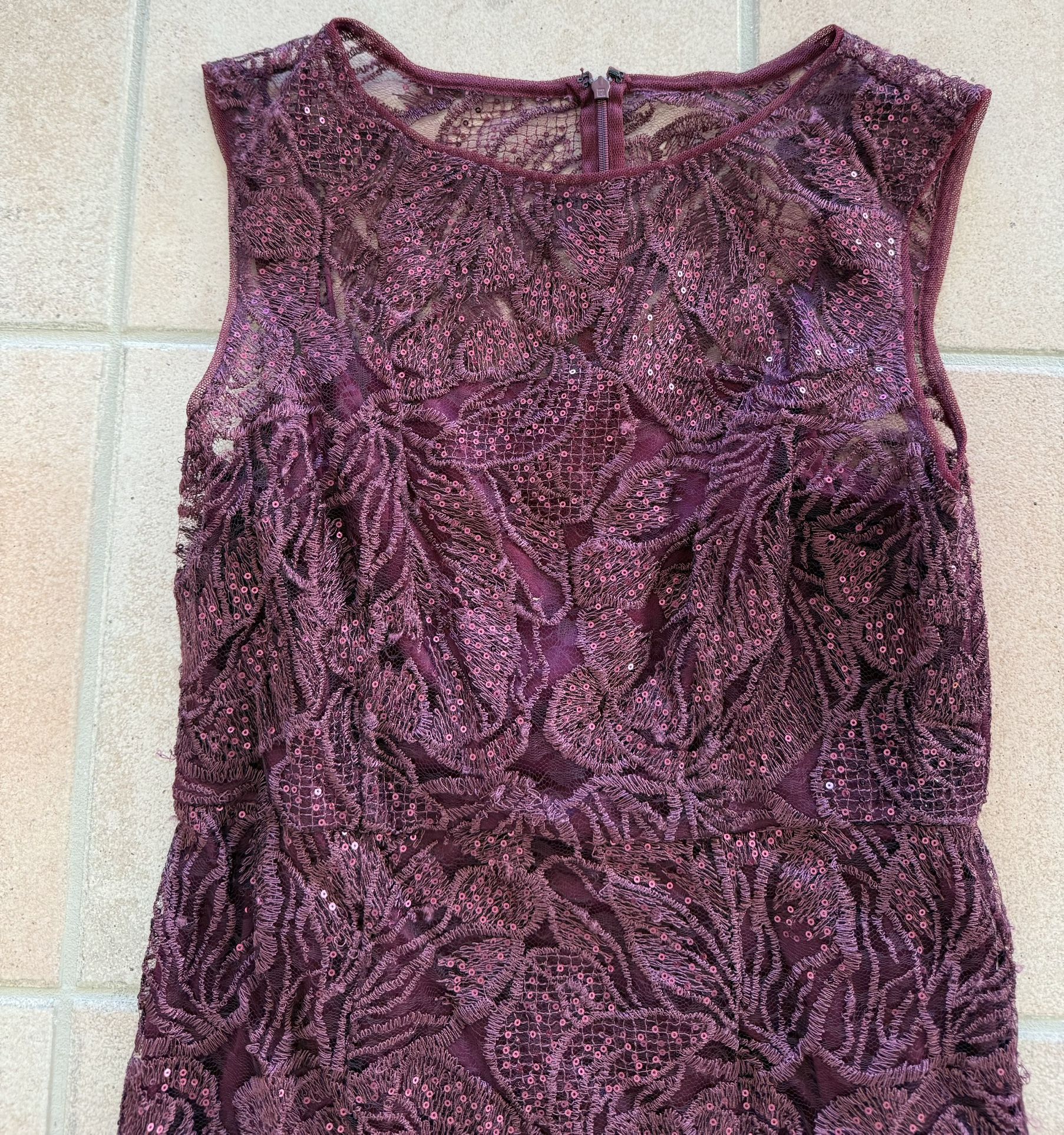 Formal Gown Adrianna Papell US 12