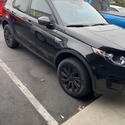 Land Rover Sport 2018