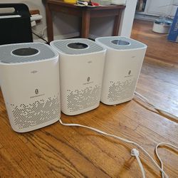 3x Taotronic Air Purifier 
