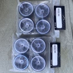 1/10th Scale Drift Wheels