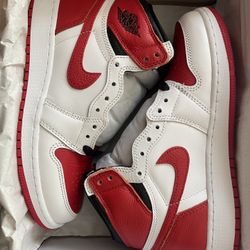 Jordan 1 Heritage